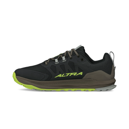 Lime/Black