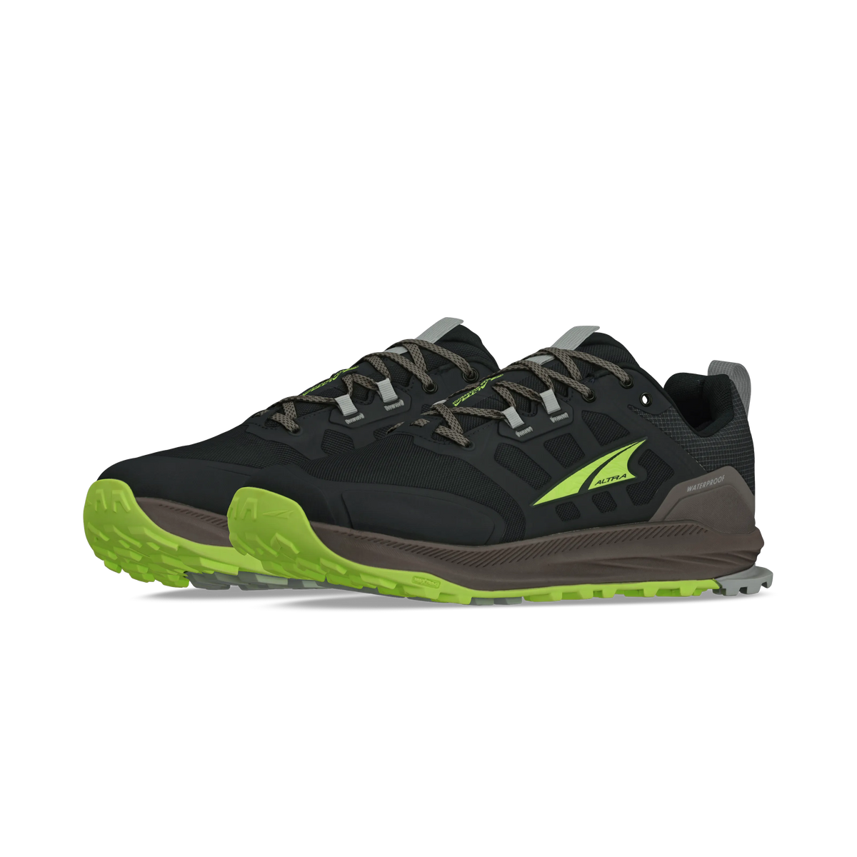 Lime/Black