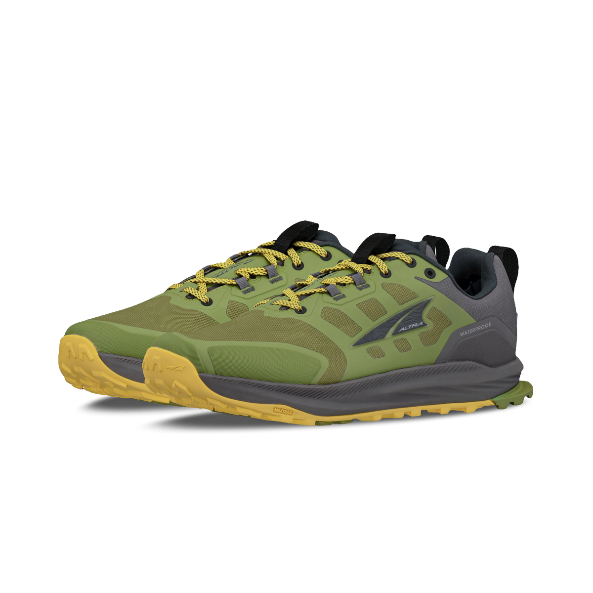 Dusty Olive
