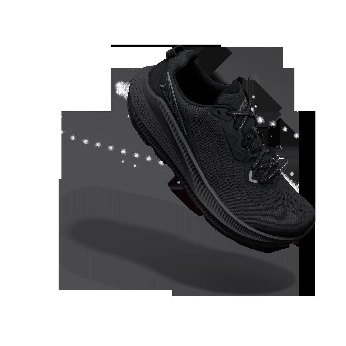 Black/Black