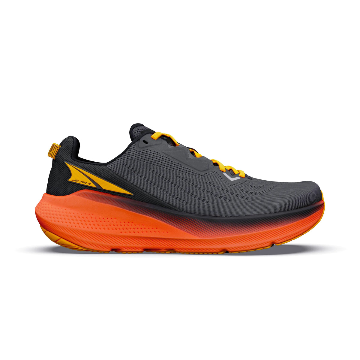 Black/Orange