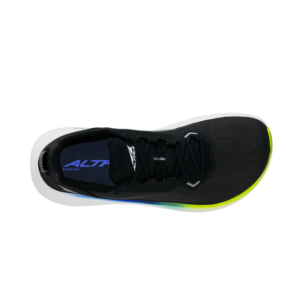 Black/Blue