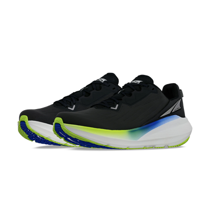 Black/Blue