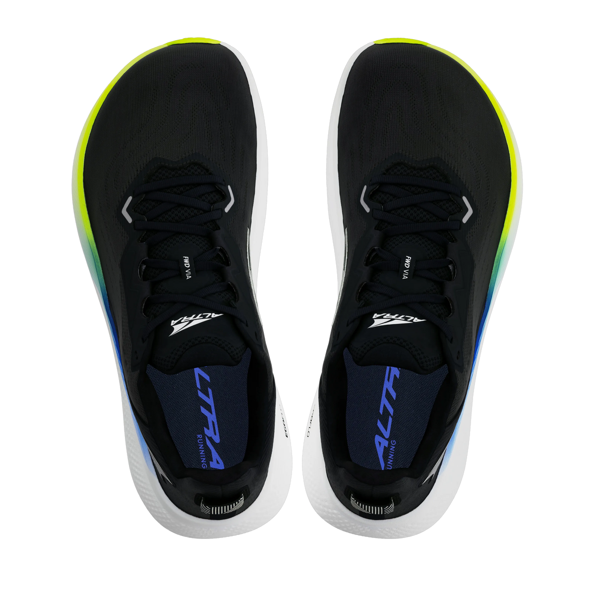 Black/Blue