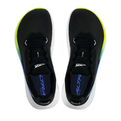 Black/Blue