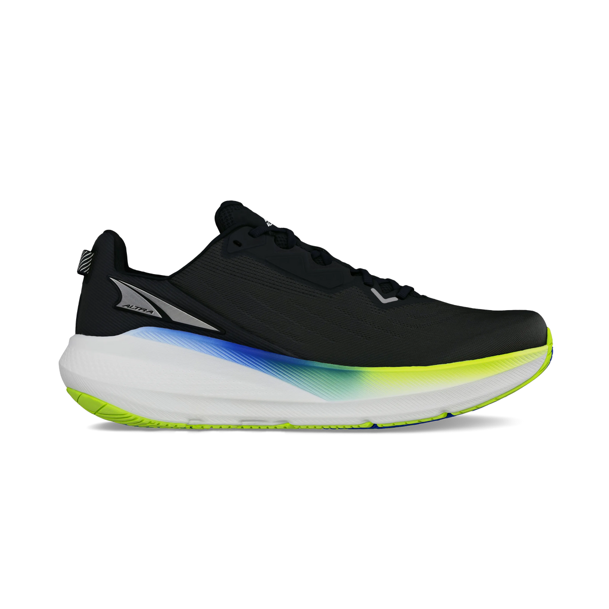 Black/Blue