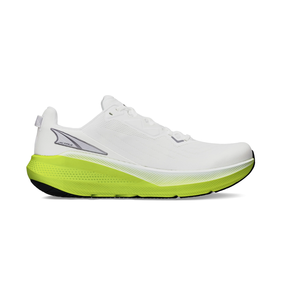 White/Lime