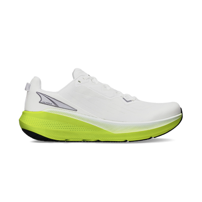 White/Lime