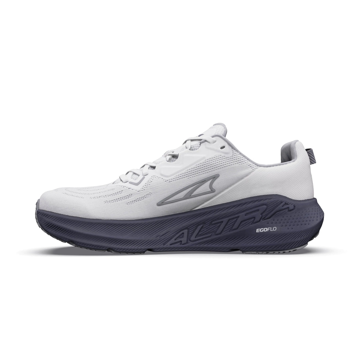 White/Navy
