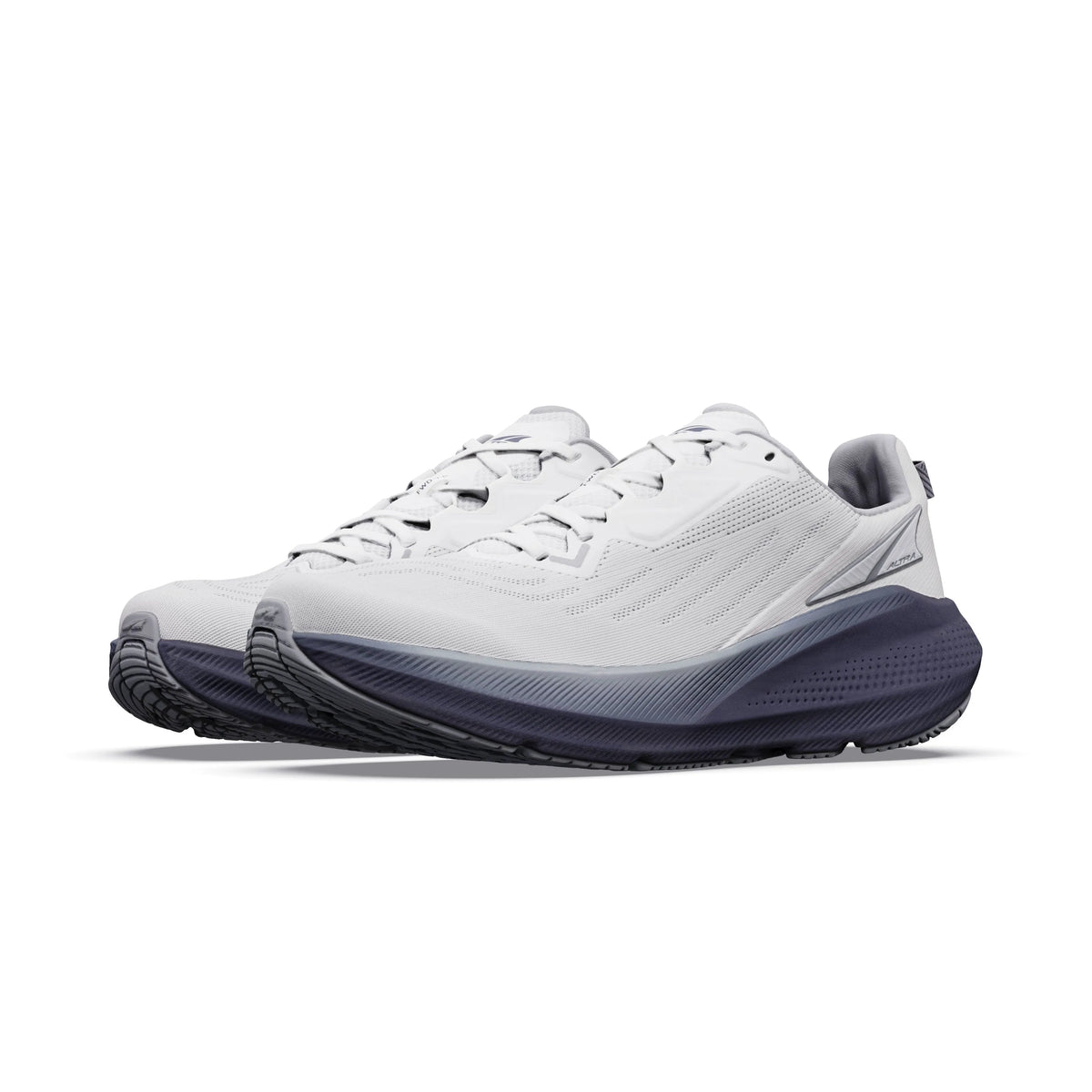 White/Navy