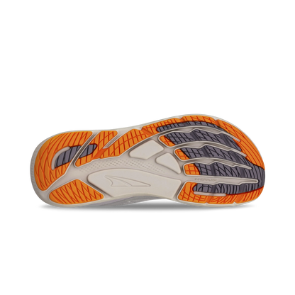 Gray/Orange
