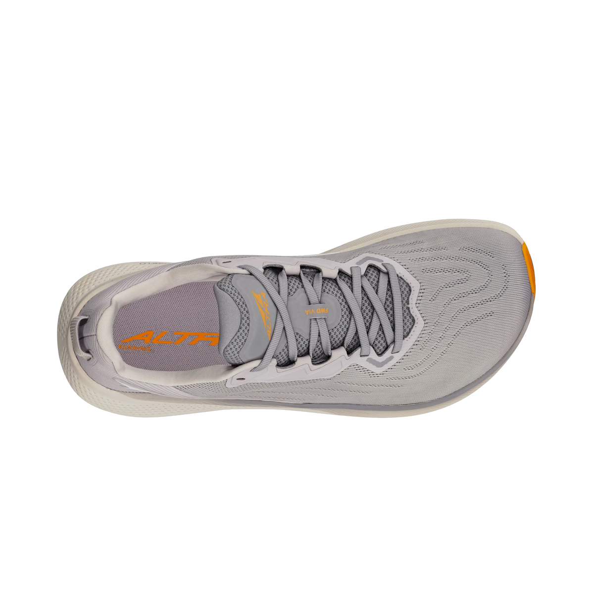 Gray/Orange