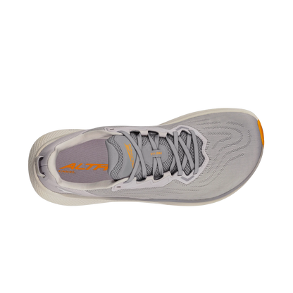 Gray/Orange
