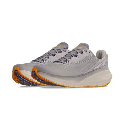 Gray/Orange