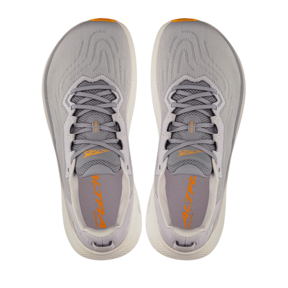 Gray/Orange
