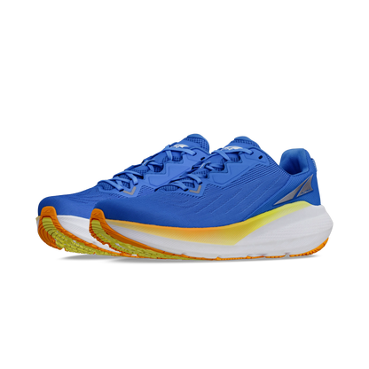 Blue/Yellow