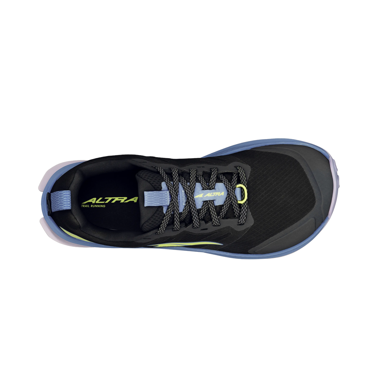 Black/Blue