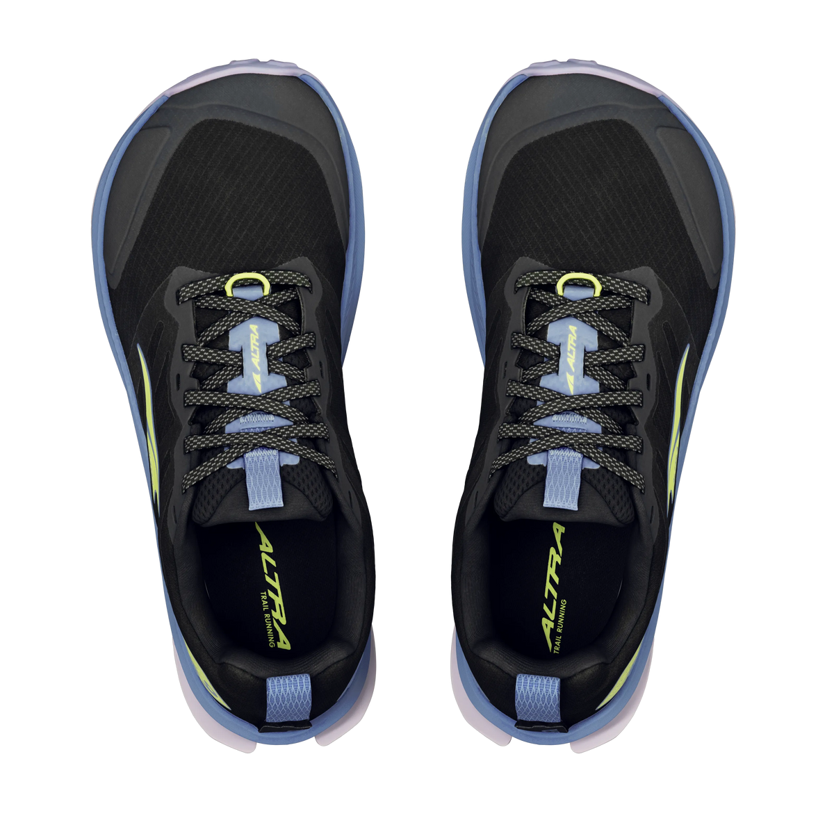 Black/Blue