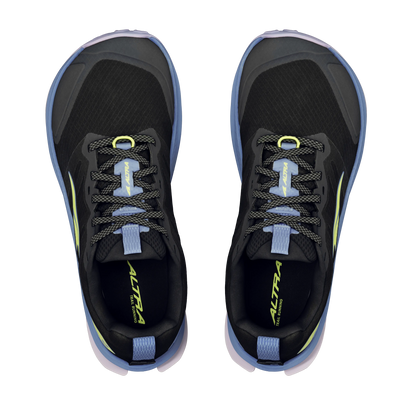 Black/Blue
