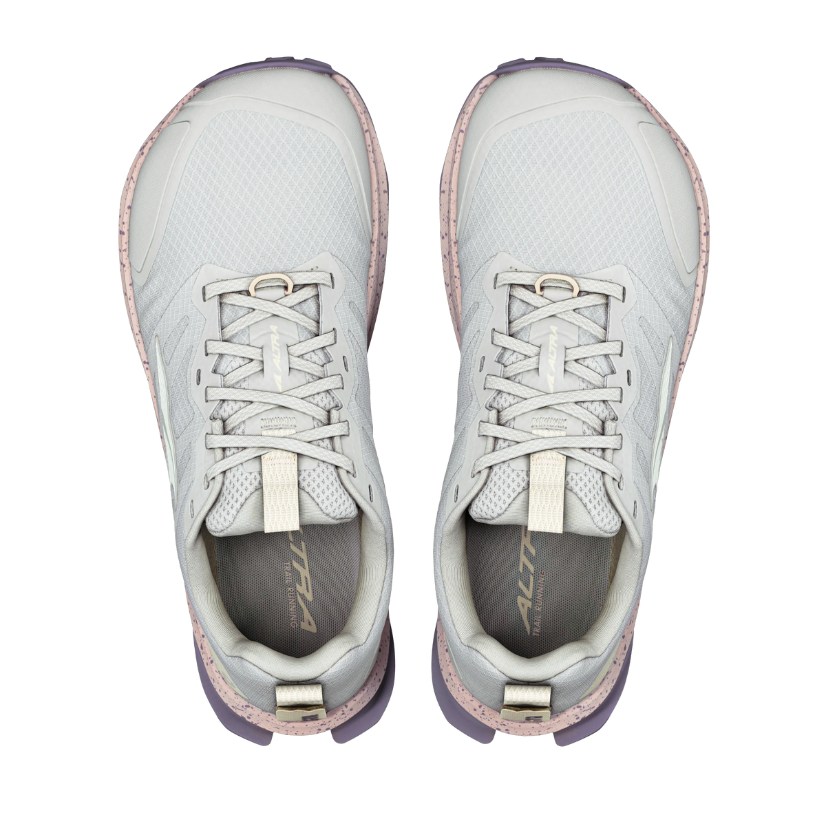 Flint Grey/Pearl