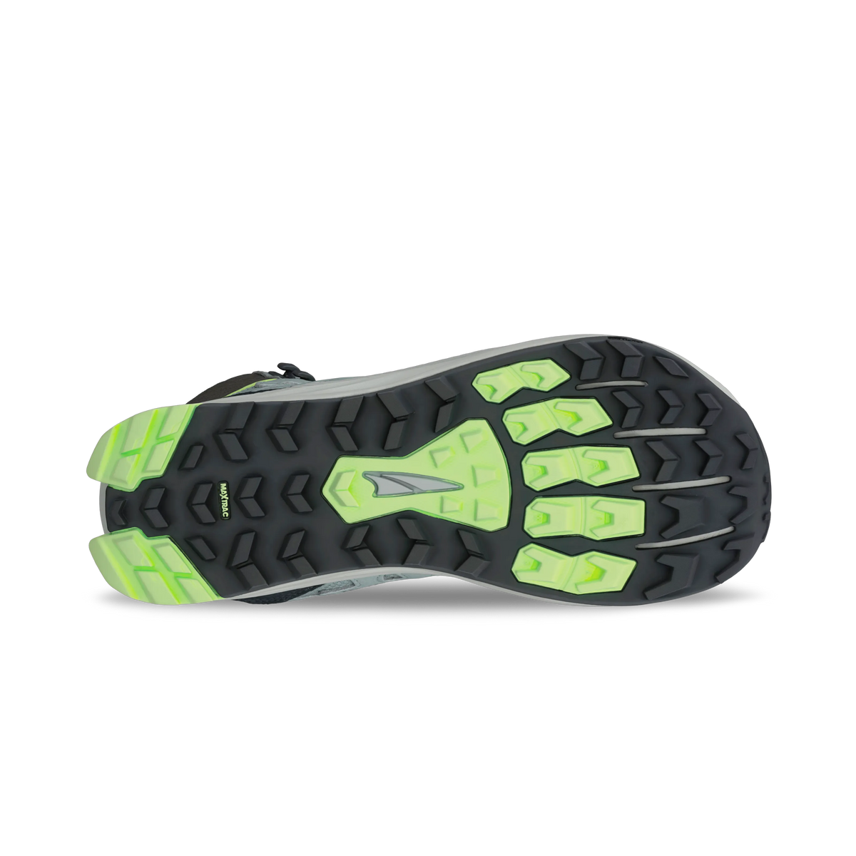 Gray/Green