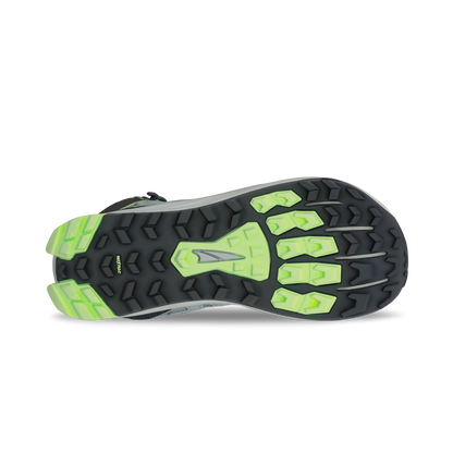 Gray/Green