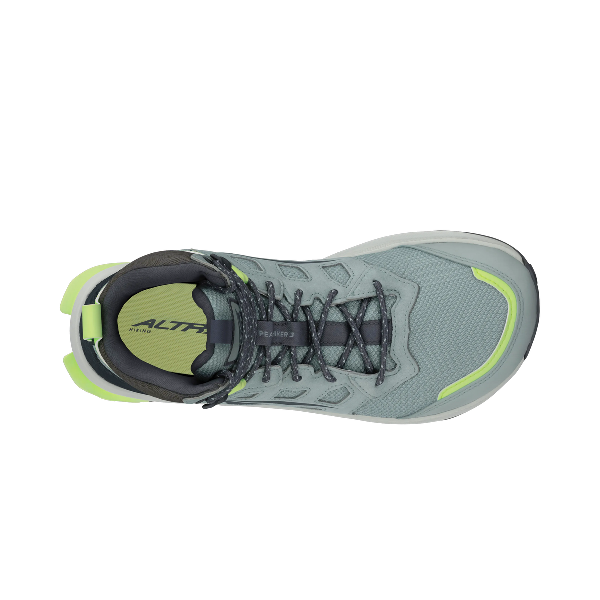 Gray/Green