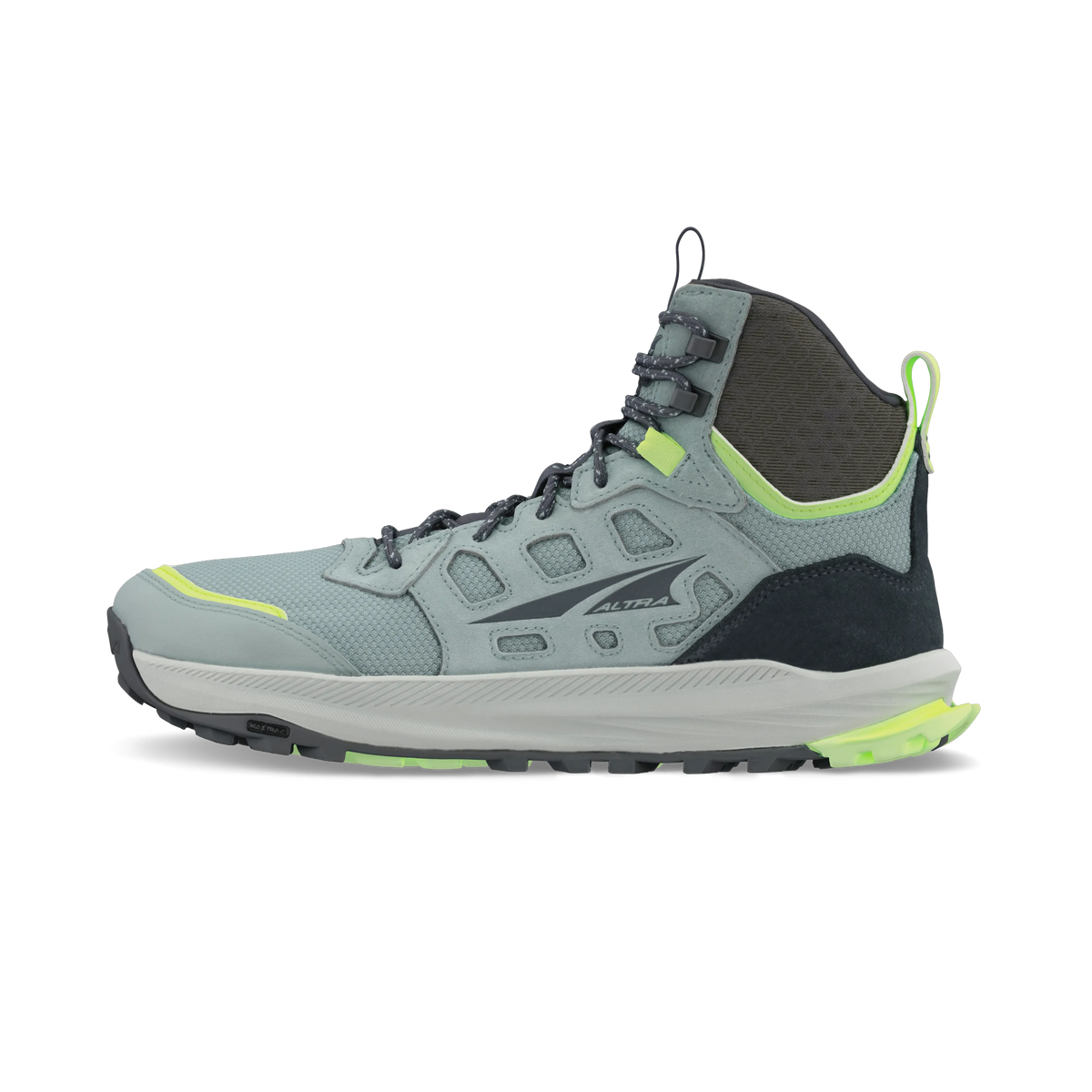 Gray/Green
