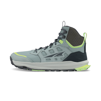 Gray/Green