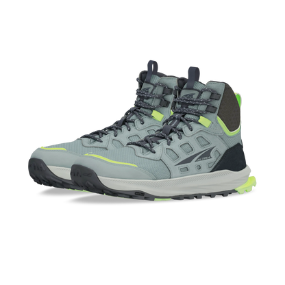 Gray/Green