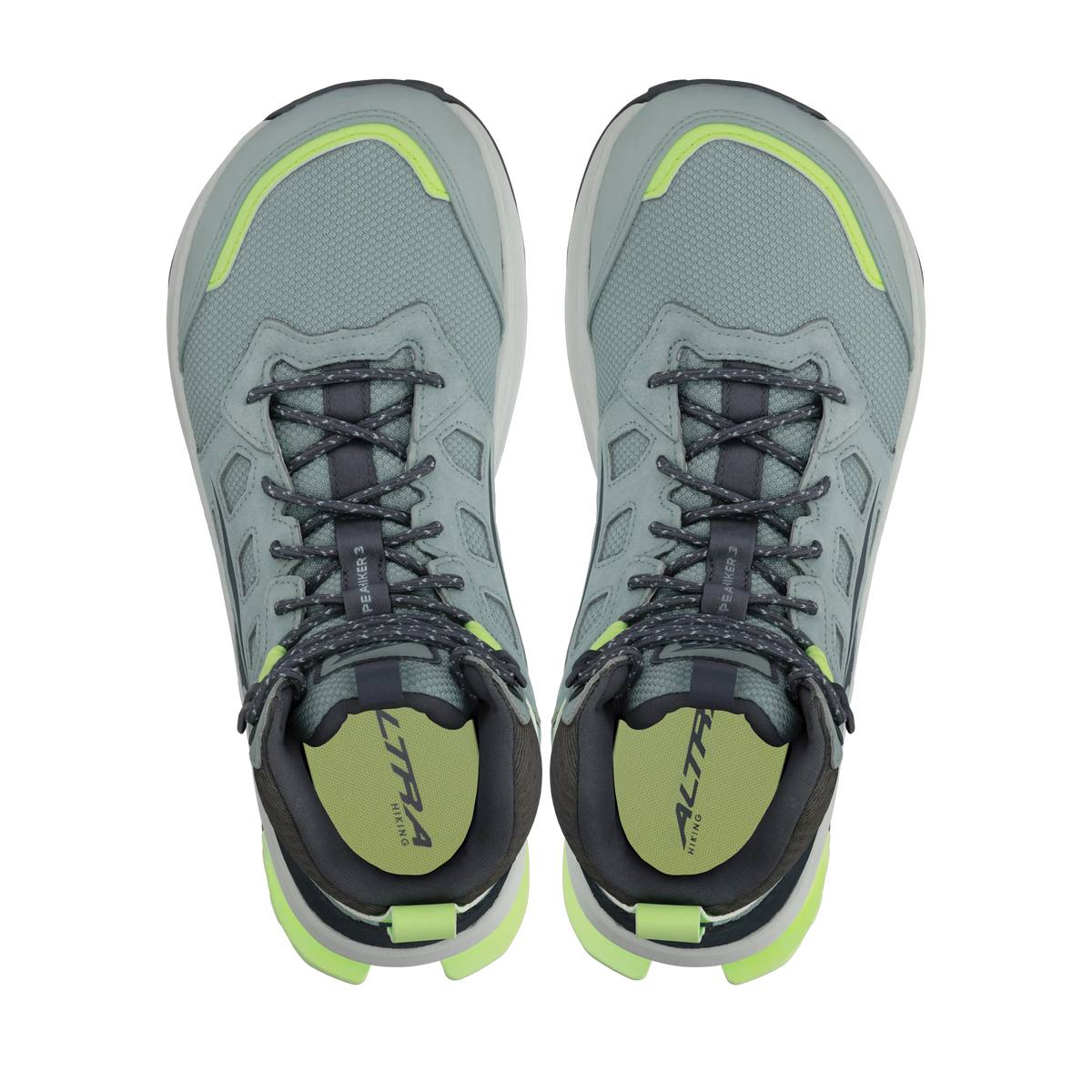 Gray/Green