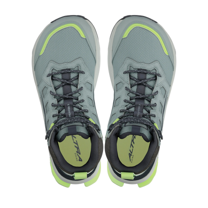 Gray/Green