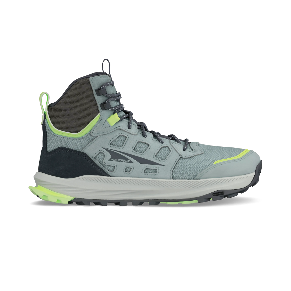 Gray/Green