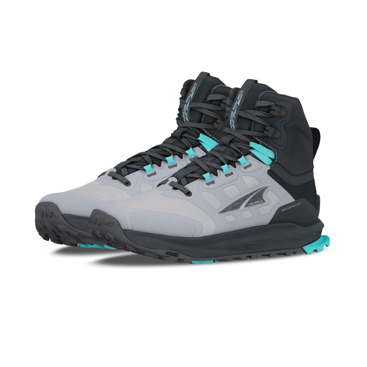 Black/Gray