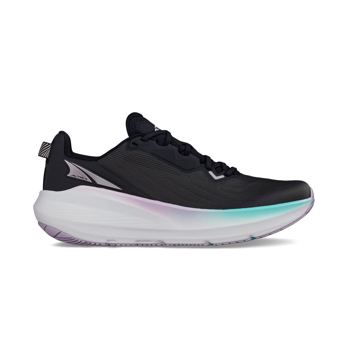 Black/Purple