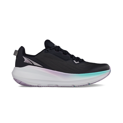 Black/Purple
