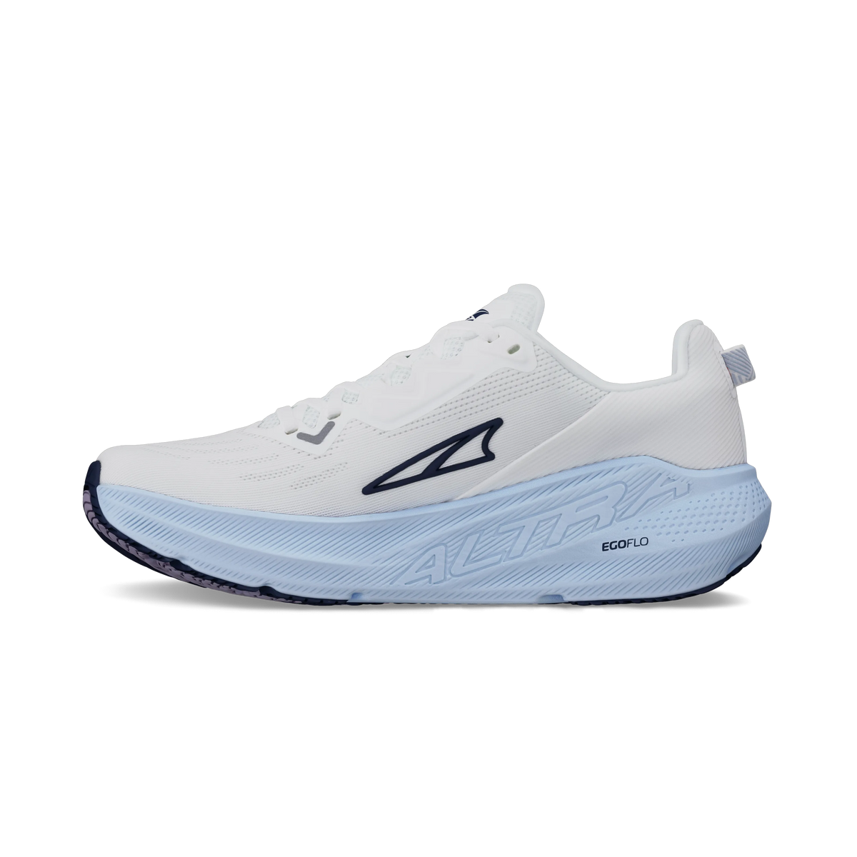 White/Light Blue