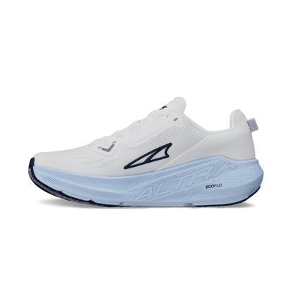 White/Light Blue