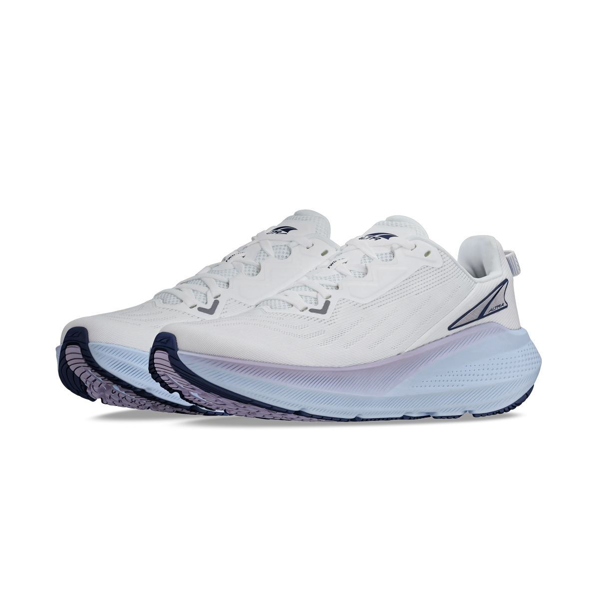 White/Light Blue