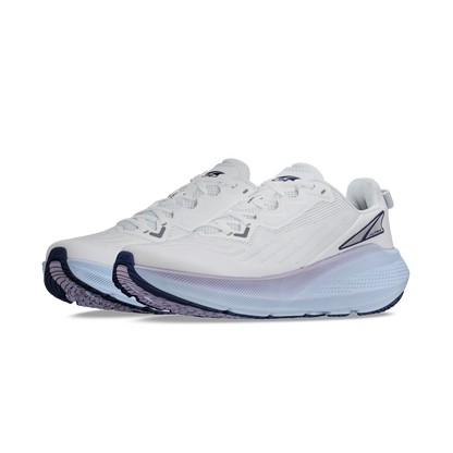 White/Light Blue