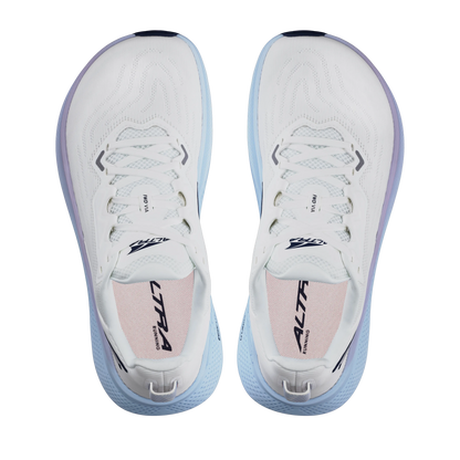 White/Light Blue