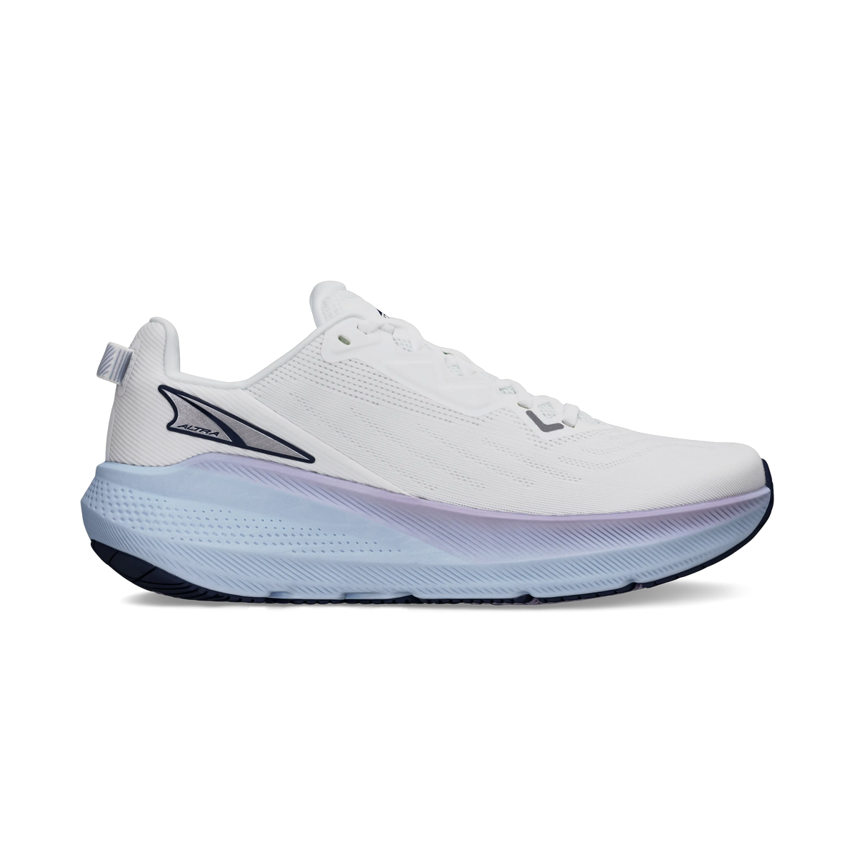 White/Light Blue