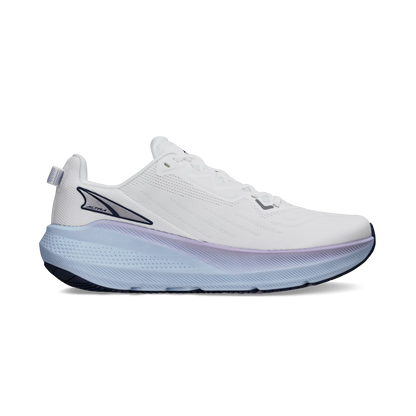 White/Light Blue