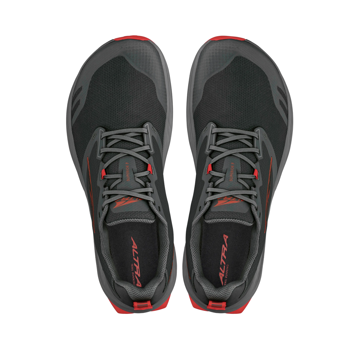 Black/Gray