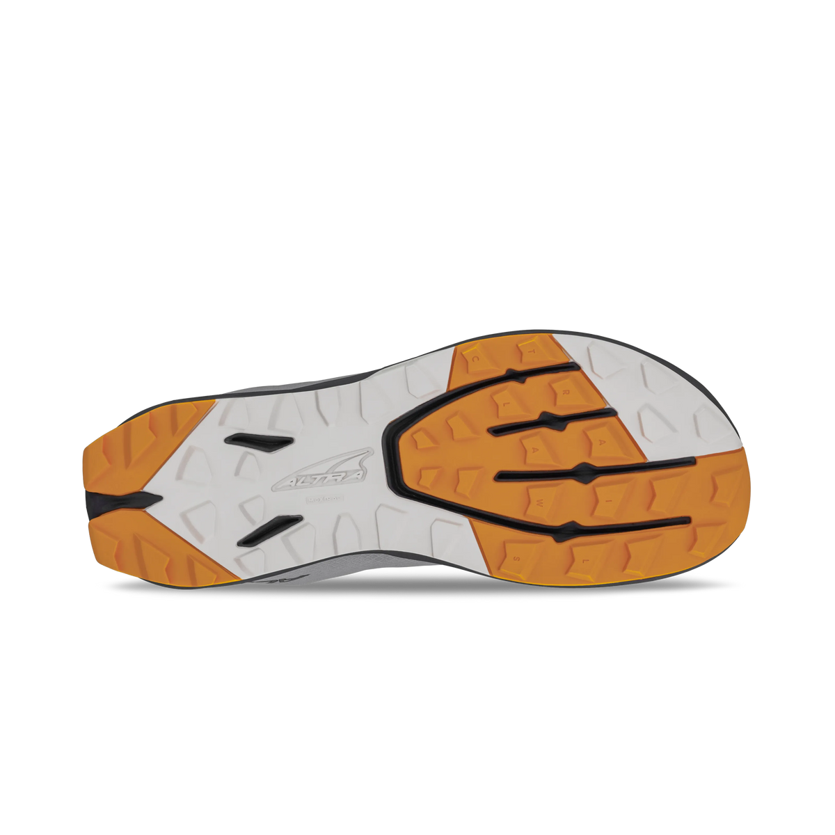 Gray/Orange