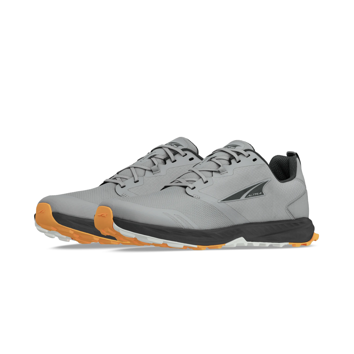 Gray/Orange