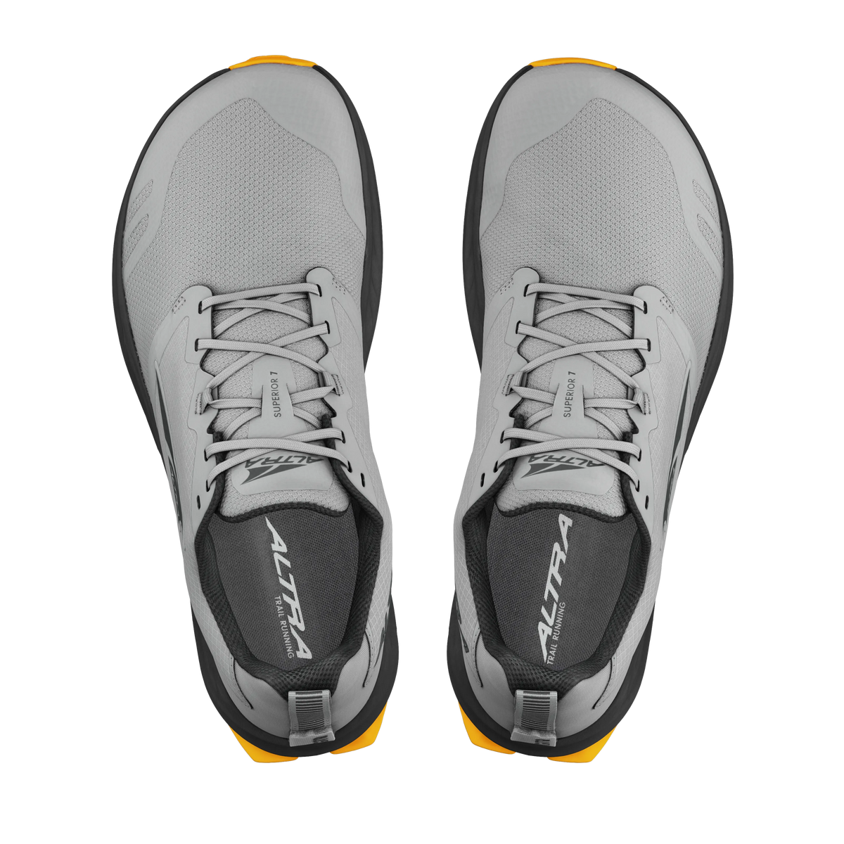 Gray/Orange