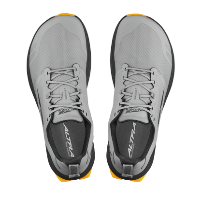 Gray/Orange