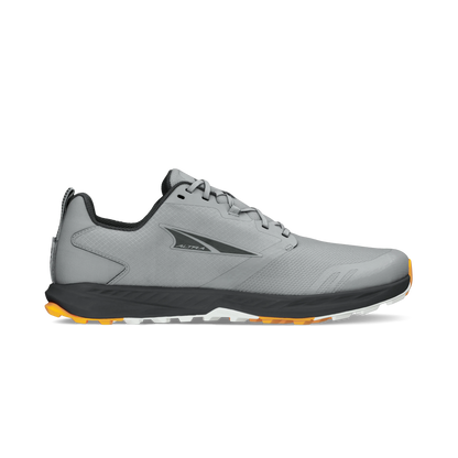 Gray/Orange