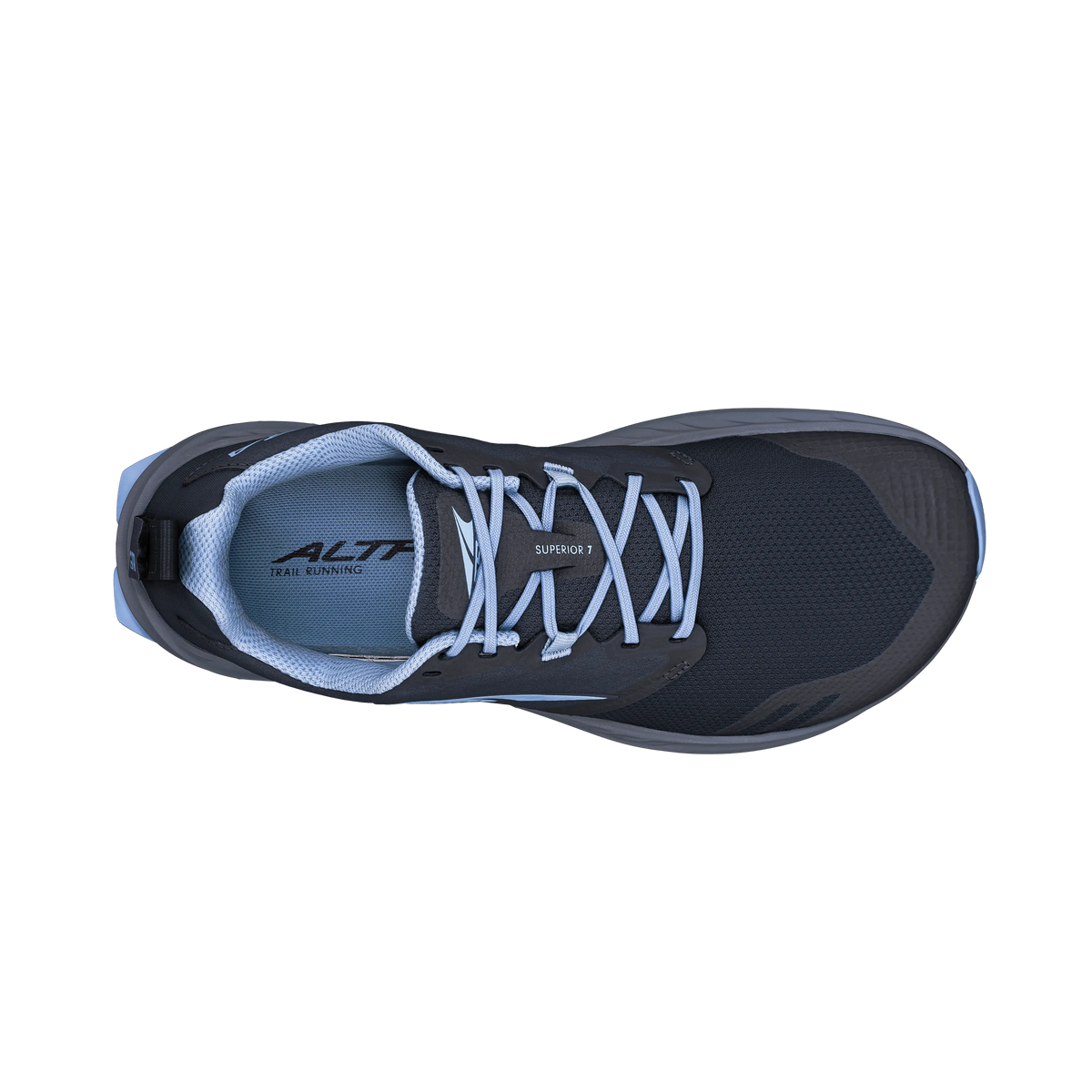 Black/Blue